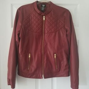 💝 Miss Lili Leather Jacket 💝